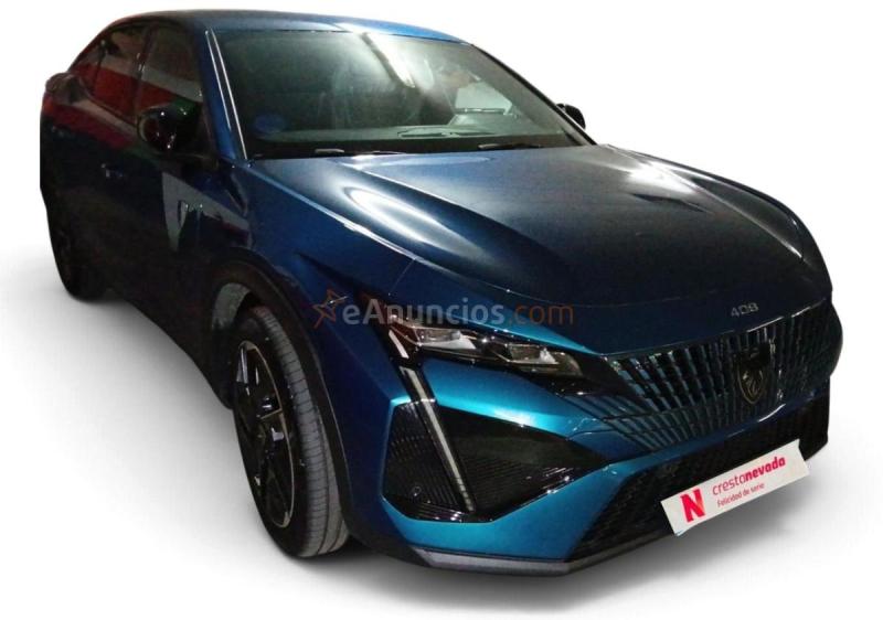 Peugeot 408 408 GT PHEV 225 eEAT8 