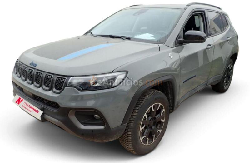 Jeep Compass 4Xe 1.3 PHEV 177kW Trailhawk AT AWD 