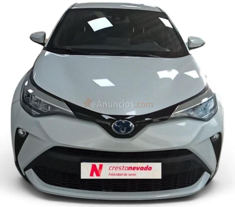Toyota C-HR 1.8 125H Advance 