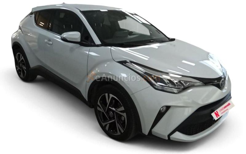 Toyota C-HR 1.8 125H Advance 