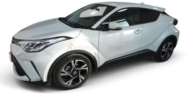 Toyota C-HR 1.8 125H Advance 