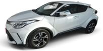 Toyota C-HR 1.8 125H Advance 