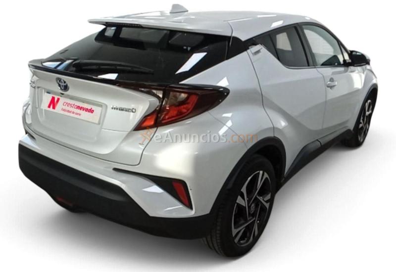 Toyota C-HR 1.8 125H Advance 