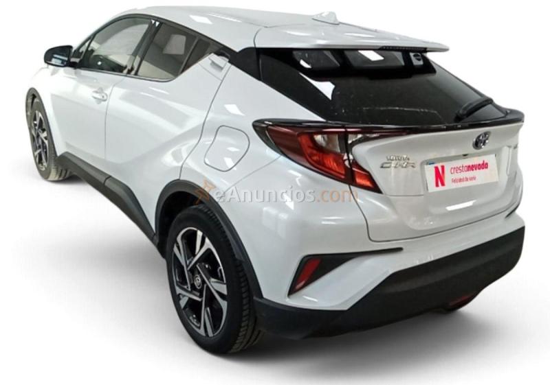 Toyota C-HR 1.8 125H Advance 