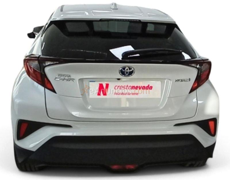 Toyota C-HR 1.8 125H Advance 