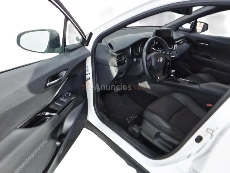 Toyota C-HR 1.8 125H Advance 