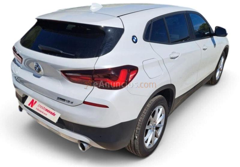 BMW X2 sDrive18d 