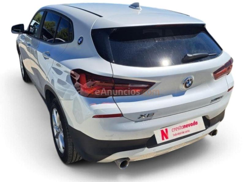 BMW X2 sDrive18d 