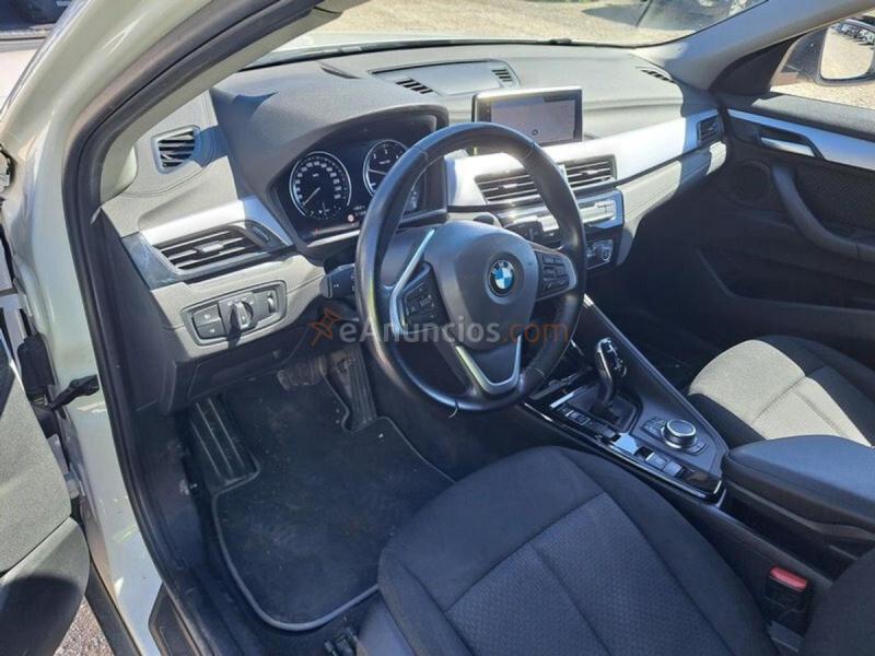 BMW X2 sDrive18d 