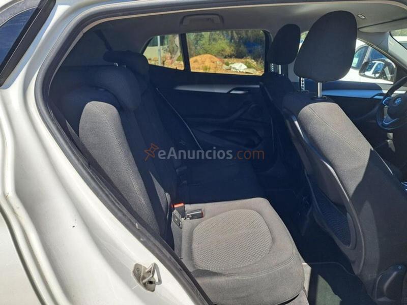 BMW X2 sDrive18d 