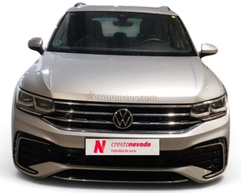 Volkswagen Tiguan RLine 2.0 TDI 110kW 150CV DSG 