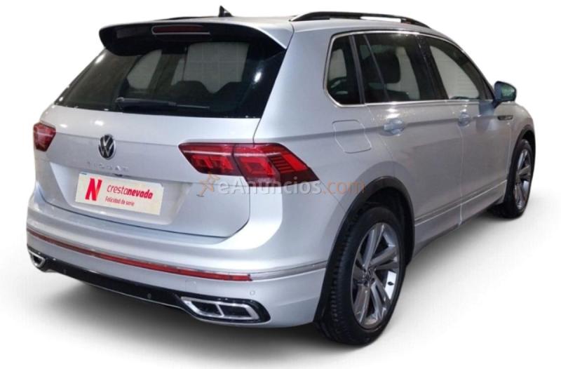 Volkswagen Tiguan RLine 2.0 TDI 110kW 150CV DSG 