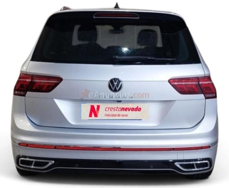 Volkswagen Tiguan RLine 2.0 TDI 110kW 150CV DSG 