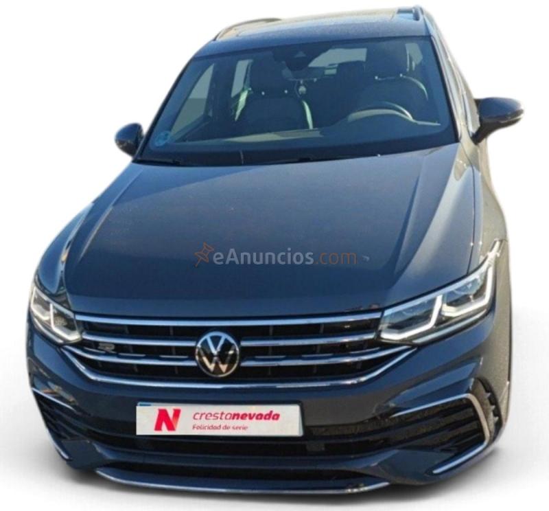 Volkswagen Tiguan RLine 2.0 TDI 110kW 150CV DSG 