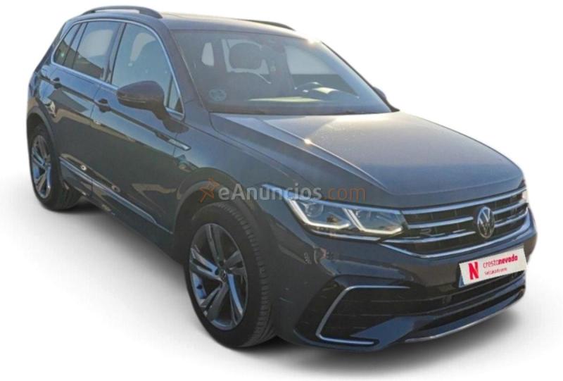Volkswagen Tiguan RLine 2.0 TDI 110kW 150CV DSG 