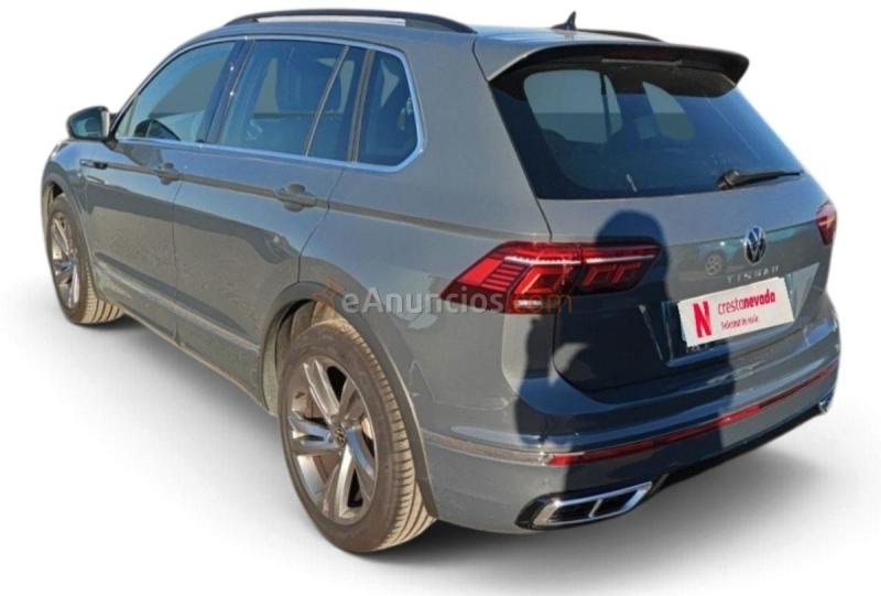 Volkswagen Tiguan RLine 2.0 TDI 110kW 150CV DSG 