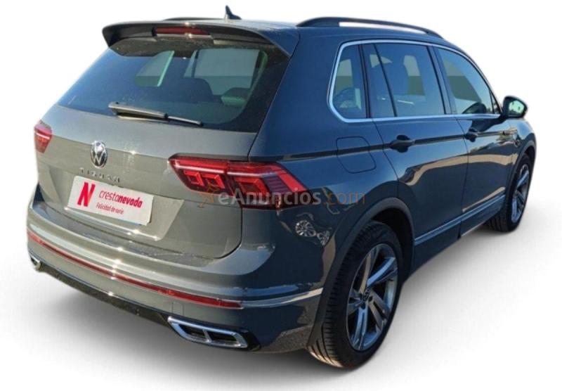 Volkswagen Tiguan RLine 2.0 TDI 110kW 150CV DSG 