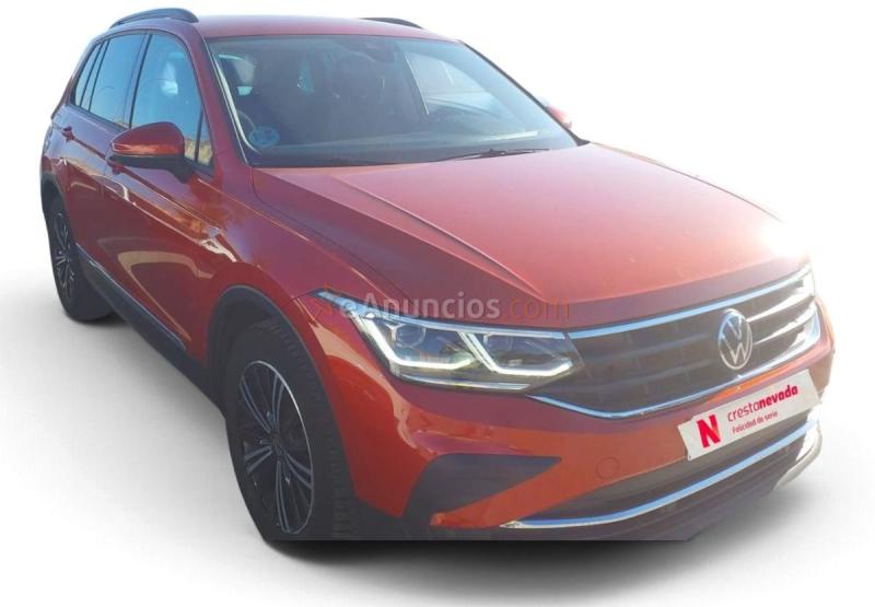 Volkswagen Tiguan Life 2.0 TDI 110kW 150CV DSG 