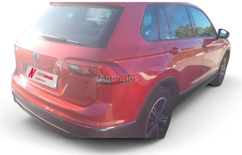 Volkswagen Tiguan Life 2.0 TDI 110kW 150CV DSG 