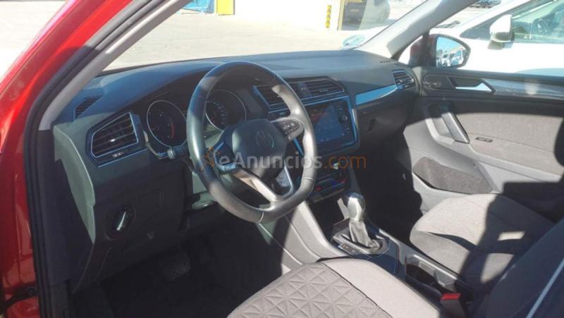 Volkswagen Tiguan Life 2.0 TDI 110kW 150CV DSG 