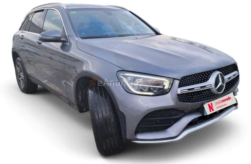 Mercedes GLC GLC 300 de 4MATIC 