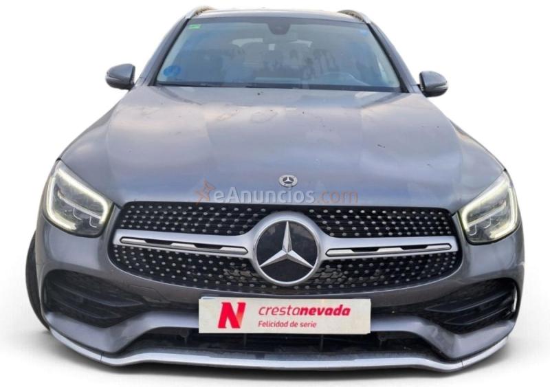 Mercedes GLC GLC 300 de 4MATIC 