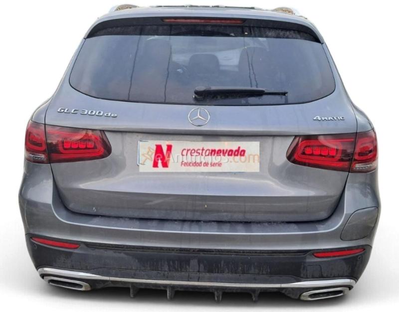 Mercedes GLC GLC 300 de 4MATIC 