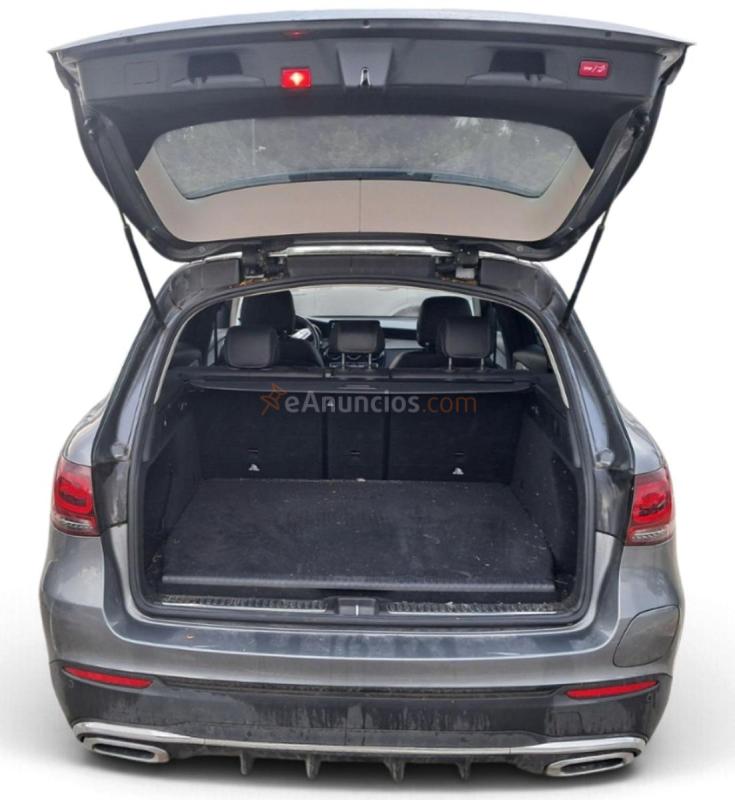 Mercedes GLC GLC 300 de 4MATIC 