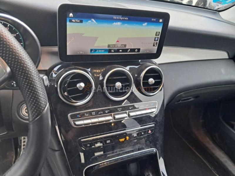 Mercedes GLC GLC 300 de 4MATIC 