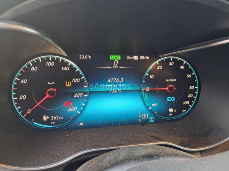 Mercedes GLC GLC 300 de 4MATIC 