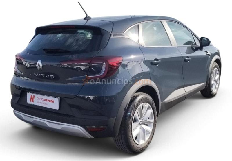Renault Captur equilibre TCe 67kW 90CV 