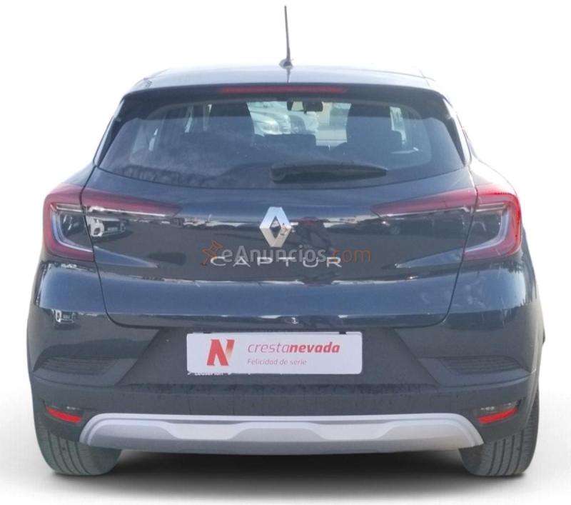 Renault Captur equilibre TCe 67kW 90CV 