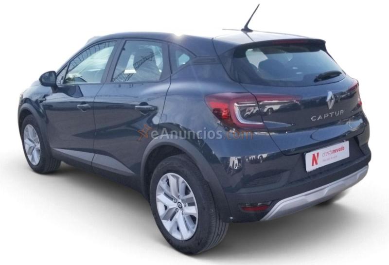 Renault Captur equilibre TCe 67kW 90CV 