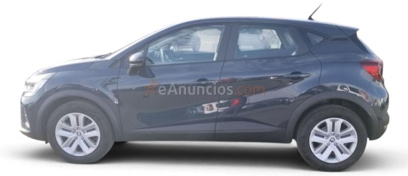 Renault Captur equilibre TCe 67kW 90CV 