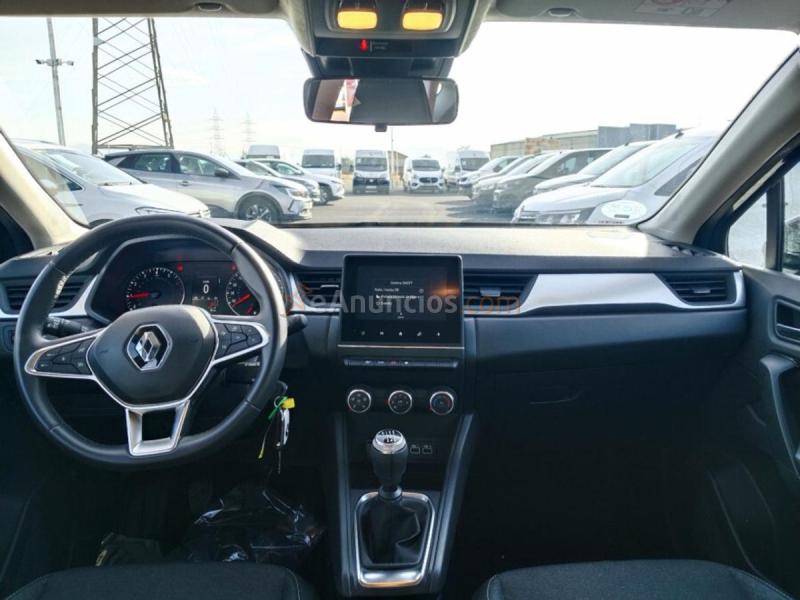 Renault Captur equilibre TCe 67kW 90CV 