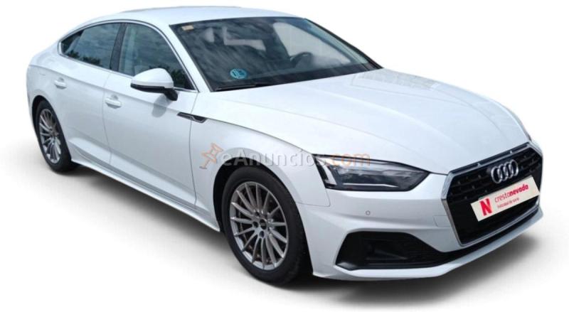Audi A5 35 TDI 120kW 163CV S tronic Sportback 