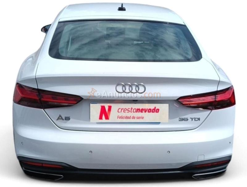 Audi A5 35 TDI 120kW 163CV S tronic Sportback 