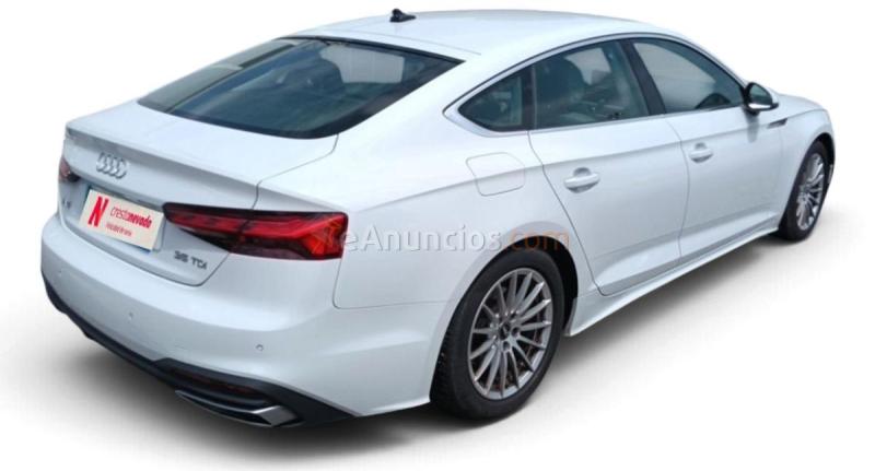 Audi A5 35 TDI 120kW 163CV S tronic Sportback 