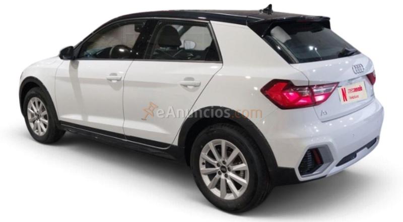 Audi A1 allstreet 30 TFSI 85kW 116CV 