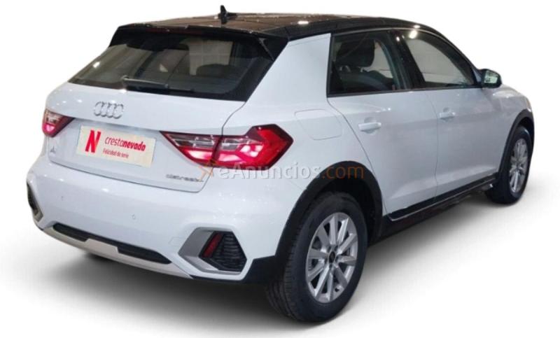 Audi A1 allstreet 30 TFSI 85kW 116CV 