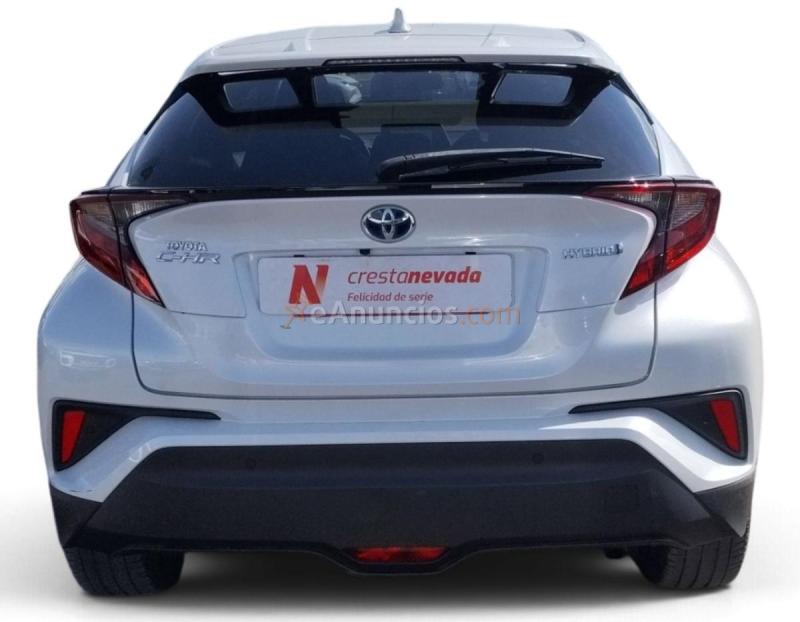 Toyota C-HR 1.8 125H Advance 
