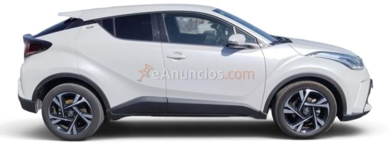 Toyota C-HR 1.8 125H Advance 