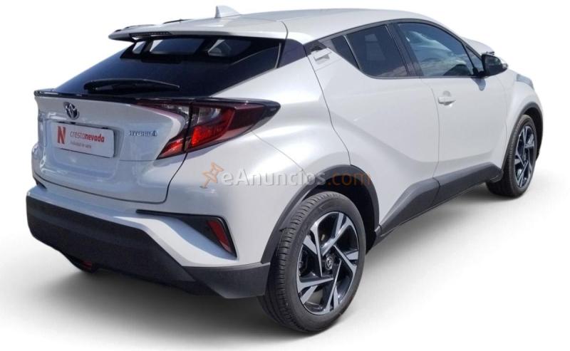 Toyota C-HR 1.8 125H Advance 