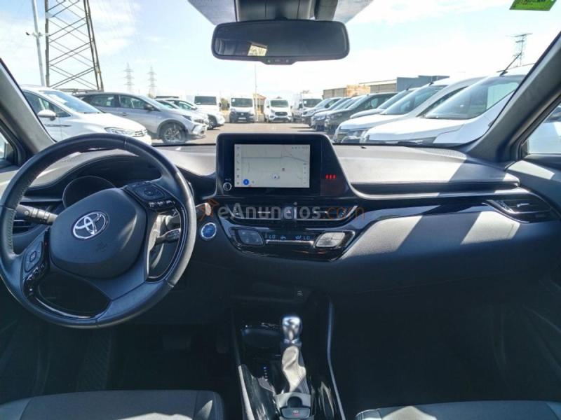 Toyota C-HR 1.8 125H Advance 