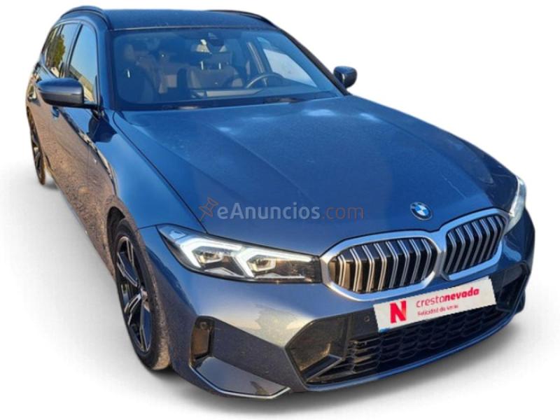 BMW Serie 3 320d Auto.Touring 