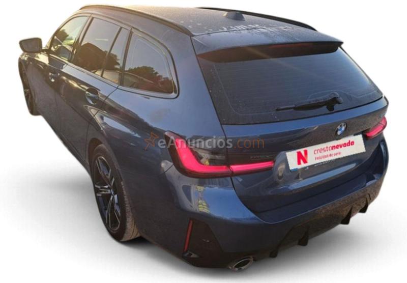 BMW Serie 3 320d Auto.Touring 