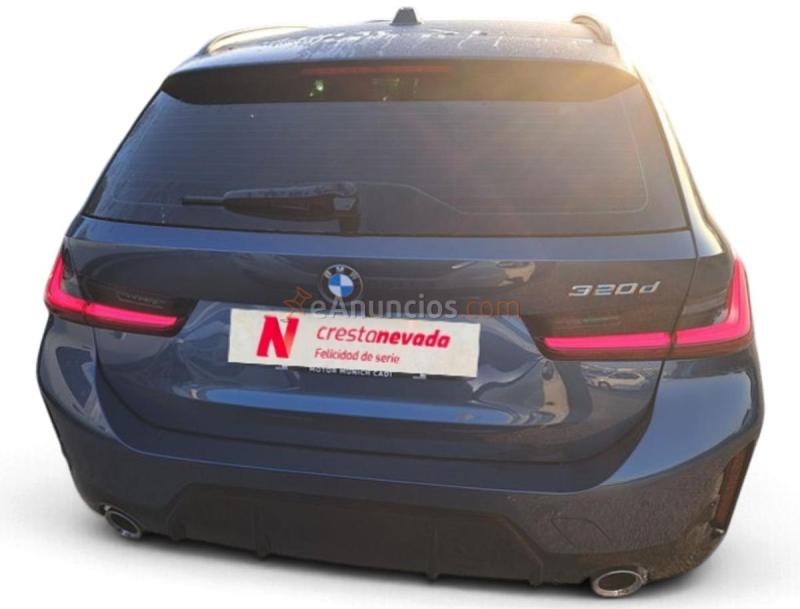 BMW Serie 3 320d Auto.Touring 