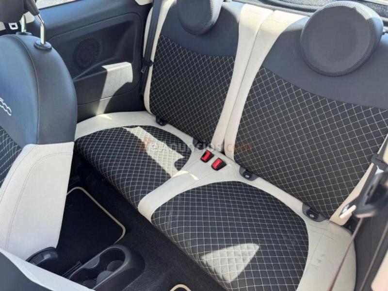 Fiat 500 Dolcevita 1.0 Hybrid 52KW 70 CV 