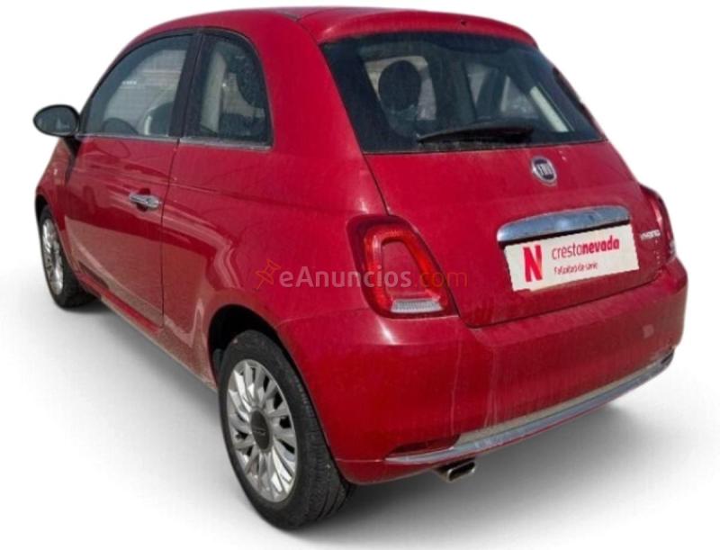 Fiat 500 Dolcevita 1.0 Hybrid 52KW 70 CV 