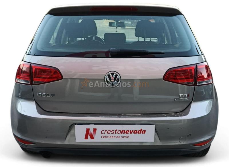 Volkswagen Golf Advance 1.6 TDI 105cv BMT 